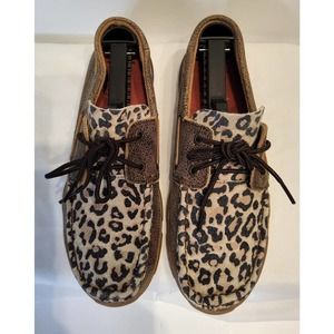 COPY - Ladies Twisted X Driving Moc Shoes7M Boots Leather Lace Up Rubber Sole